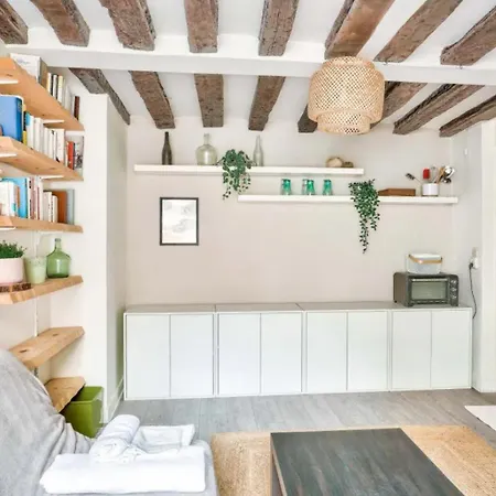 Guestready - Bright In The Heart Of Apartment *