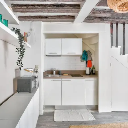 Apartment Guestready - Bright In The Heart Of Paris