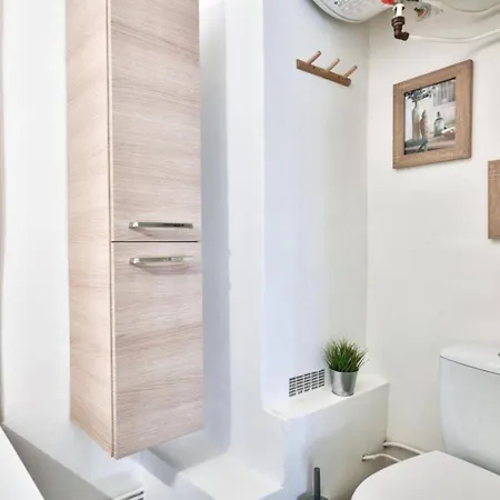 Apartamento Guestready - Bright In The Heart Of París