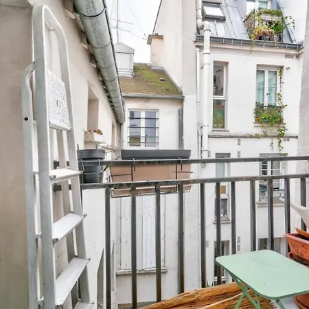 Guestready - Bright In The Heart Of Apartamento París