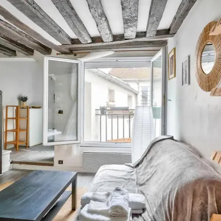 Guestready - Bright In The Heart Of Apartamento París