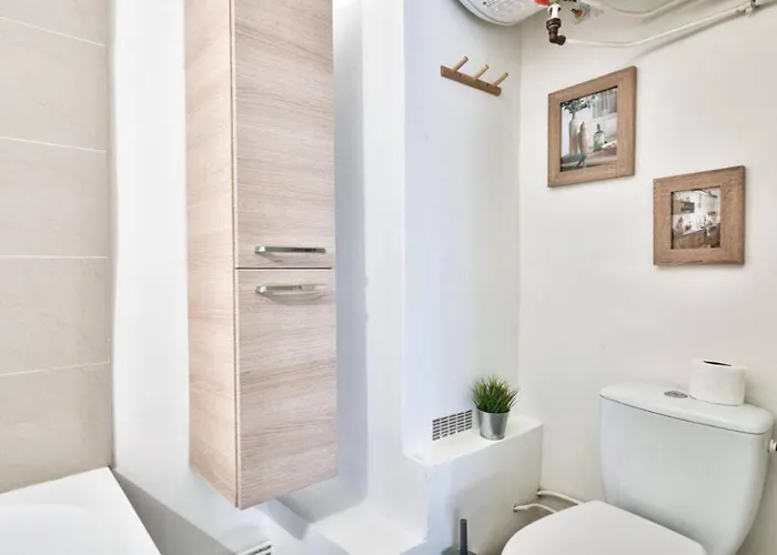 Appartement Guestready - Bright In The Heart Of Paris