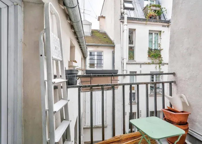 Guestready - Bright In The Heart Of Appartement Paris