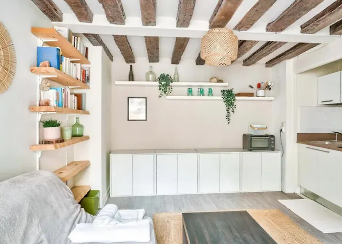 Guestready - Bright In The Heart Of Appartement *
