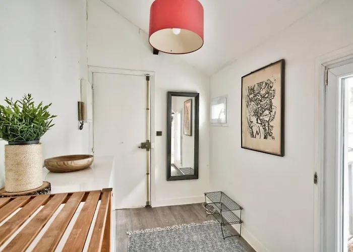 Guestready - Bright In The Heart Of Appartement