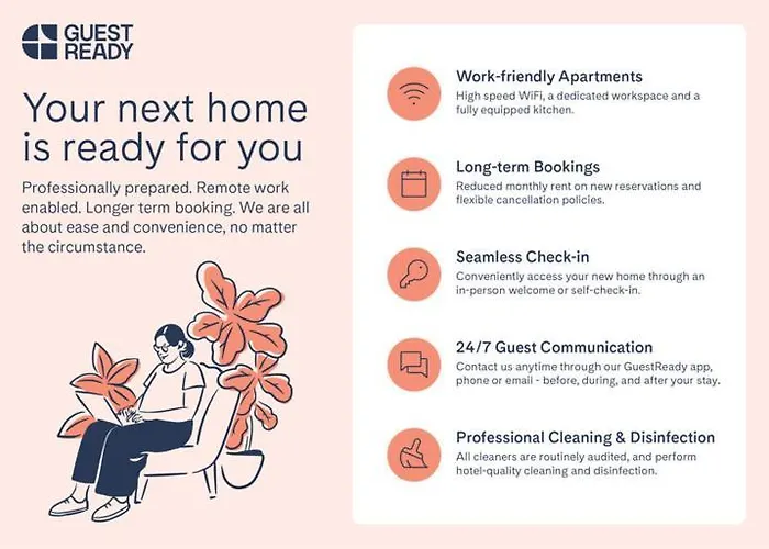 Guestready - Bright In The Heart Of *